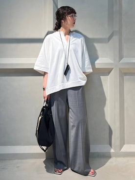 kyokoさん(レディース・165cm)の夏コーディネート