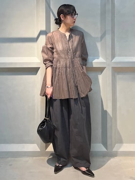 kyokoさん(レディース・165cm)の春コーディネート