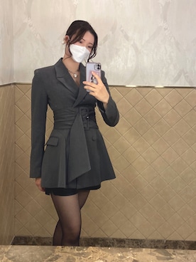 えどわーどさんのコーディネート