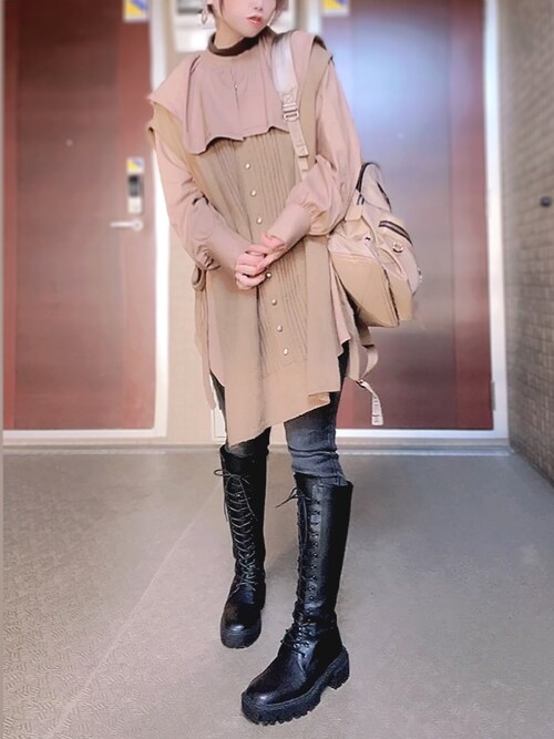 ＊myuu🐈‍⬛＊さんのコーディネート