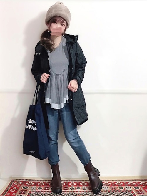 ＊myuu🐈‍⬛＊さんのコーディネート