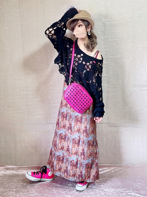 ＊myuu🐈‍⬛＊さんのコーディネート