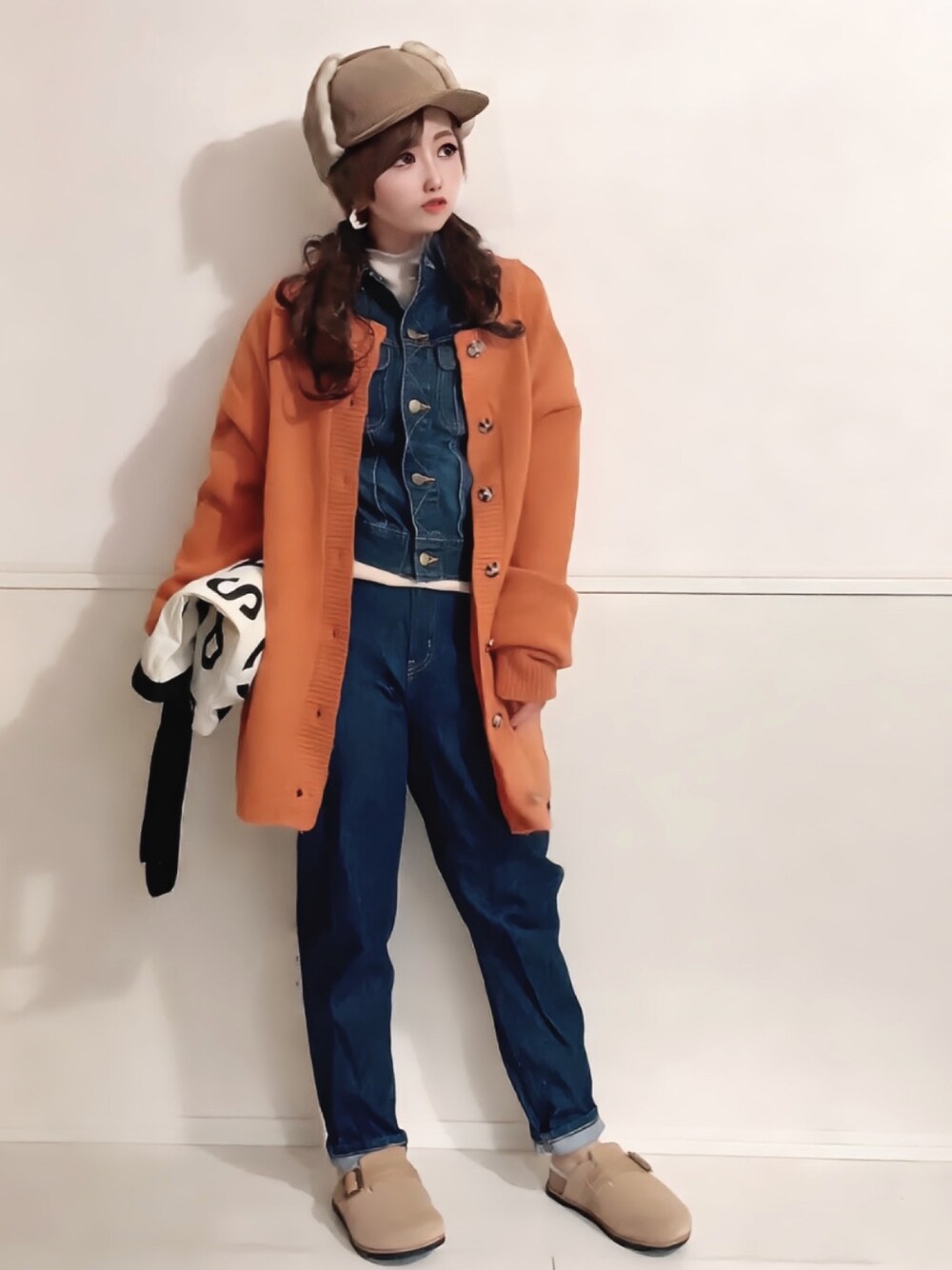 美品 アーバンリサーチrosso 別注デニムジャケット URBAN RESEARCH ROSSO（アーバンリサーチロッソ）の「ROSSO×Lee