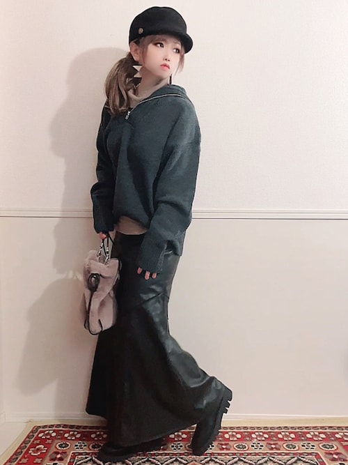 ＊myuu🐈‍⬛＊さんのコーディネート