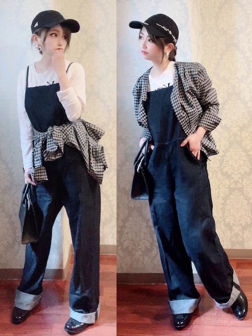 ＊myuu🐈‍⬛＊さんのコーディネート