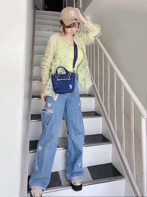 ＊myuu🐈‍⬛＊さんのコーディネート