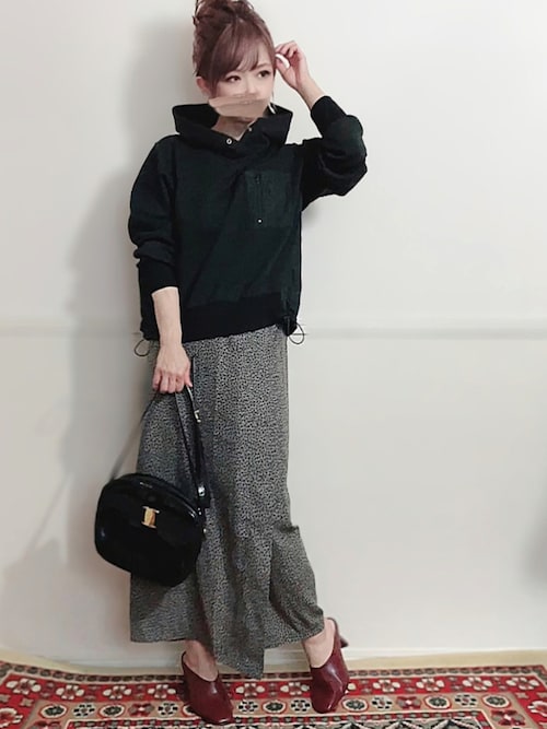 ＊myuu🐈‍⬛＊さんのコーディネート