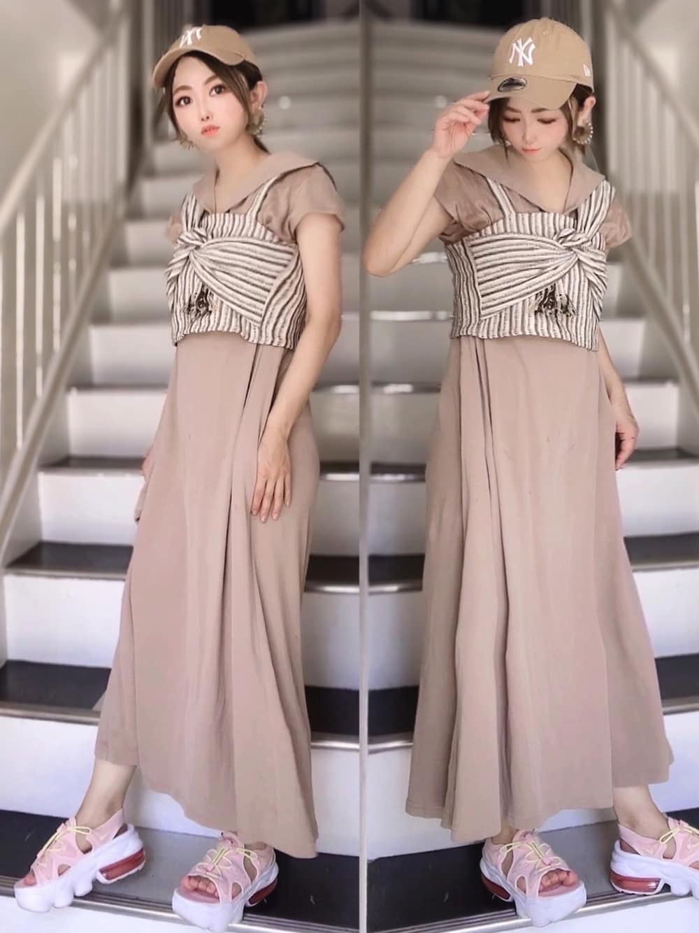 な*は様 【Kastane】B コーデュロイビスチェ な*は様 【Kastane】B コーデュロイビスチェ