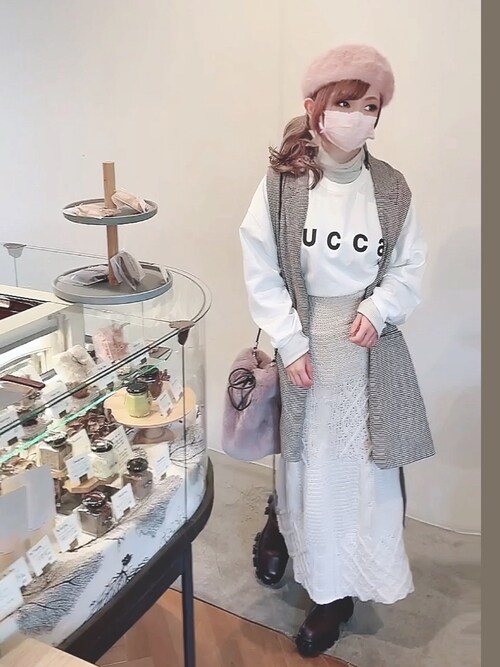 ＊myuu🐈‍⬛＊さんのコーディネート