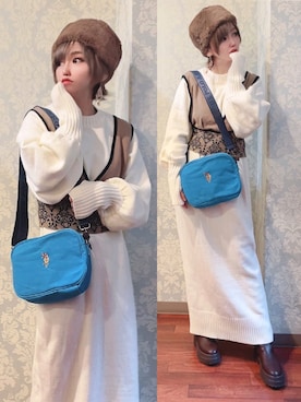 ＊myuu🐈‍⬛＊さんのコーディネート