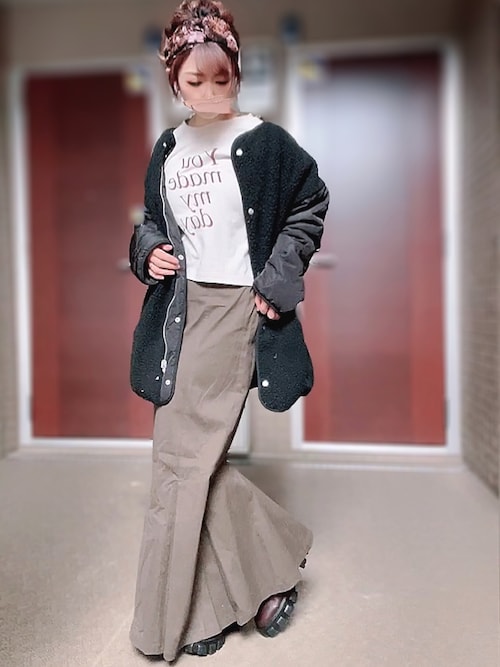 ＊myuu🐈‍⬛＊さんのコーディネート