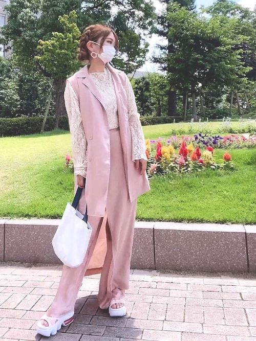 ＊myuu🐈‍⬛＊さんのコーディネート