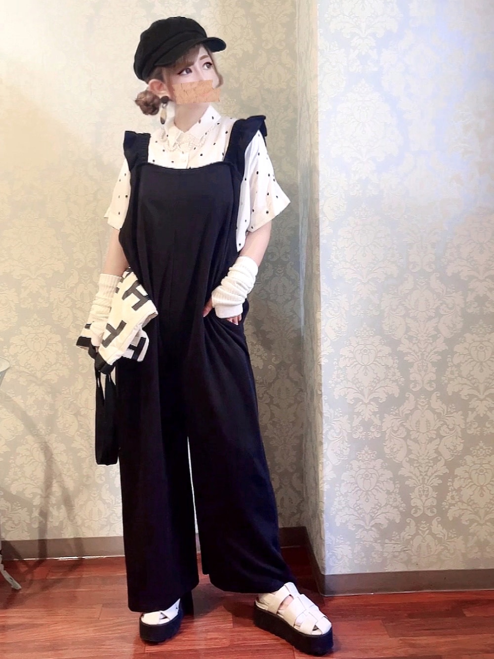CA4LA（カシラ）の「ANCRE 11（キャスケット）」 - WEAR