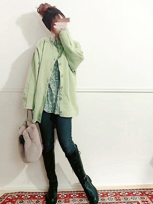 ＊myuu🐈‍⬛＊さんのコーディネート