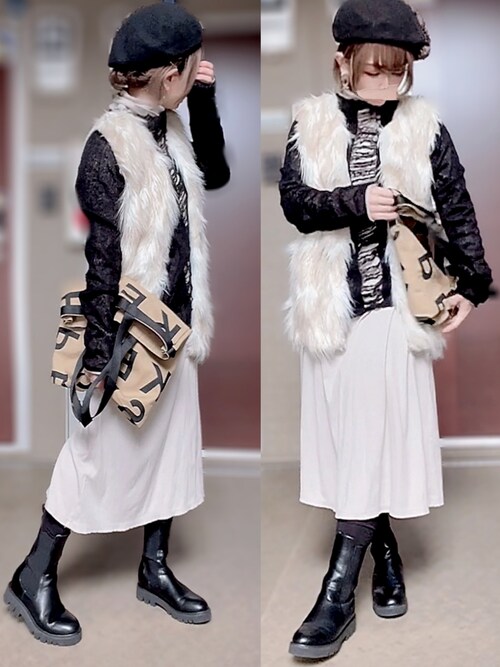 ＊myuu🐈‍⬛＊さんのコーディネート