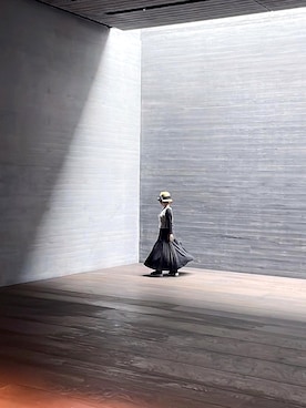 ＊myuu🐈‍⬛＊さん（レディース・148cm）の春コーディネート