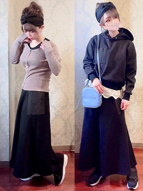 ＊myuu🐈‍⬛＊さんのコーディネート