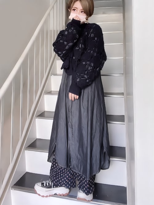 ＊myuu🐈‍⬛＊さんのコーディネート