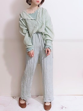 *myuu🐈⬛*さん(レディース・148cm)の秋コーディネート