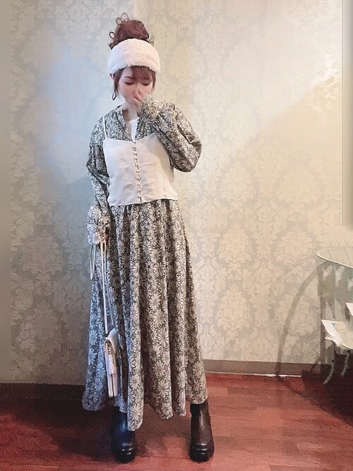 ＊myuu🐈‍⬛＊さんのコーディネート