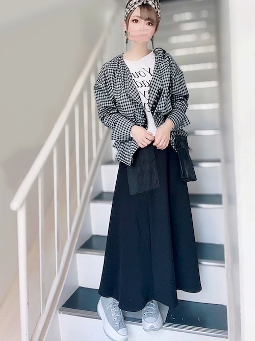 ＊myuu🐈‍⬛＊さんのコーディネート