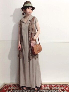 「FURRY（ファーリー）のアイテム」を使った、＊myuu🐈‍⬛＊さん（レディース・148cm）の夏コーディネート