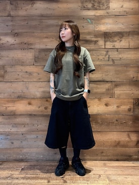 ちわわさん（レディース・152cm）の春コーディネート
