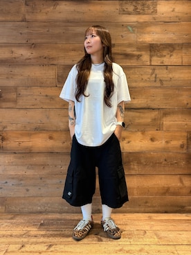 ちわわさん(レディース・152cm)の春コーディネート