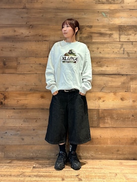 ちわわさん(レディース・152cm)の夏コーディネート