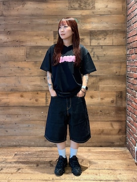 ちわわさん(レディース・152cm)の夏コーディネート