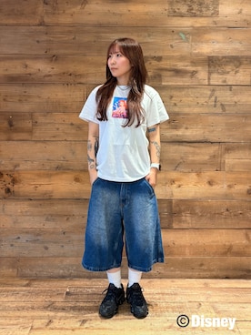ちわわさん(レディース・152cm)の夏コーディネート