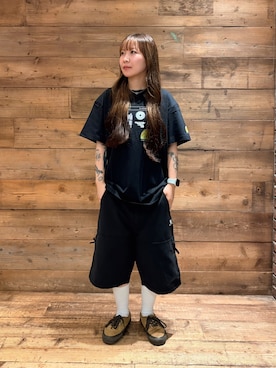 ちわわさんのコーディネート