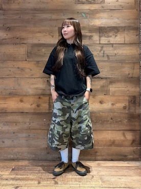 ちわわさん(レディース・152cm)の春コーディネート