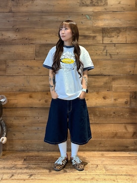 ちわわさん（レディース・152cm）の春コーディネート