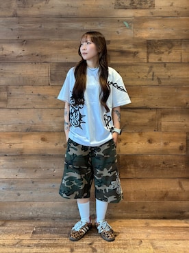 ちわわさん(レディース・152cm)の春コーディネート