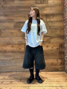 ちわわさん（レディース・152cm）の春コーディネート