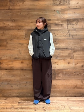 sa$さん(レディース・152cm)の秋コーディネート