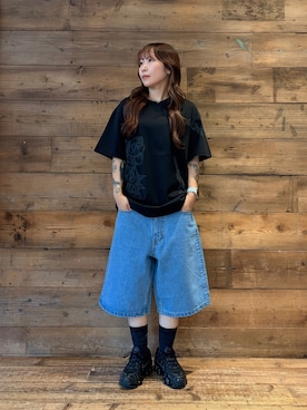 sa$さん(レディース・152cm)の夏コーディネート