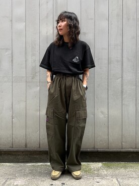 小田 由奈さんのコーディネート