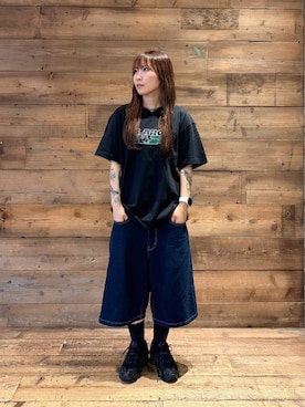 ちわわさん(レディース・152cm)の夏コーディネート
