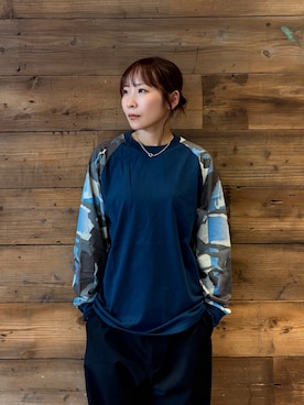 sa$さんのコーディネート