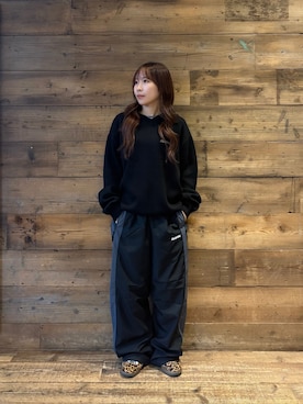 sa$さん（レディース・152cm）の秋コーディネート