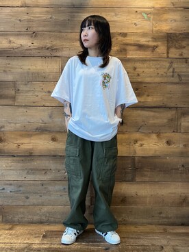 小田 由奈さんのコーディネート