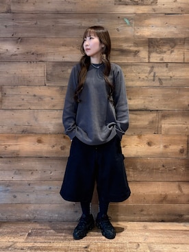 ちわわさん（レディース・152cm）の春コーディネート