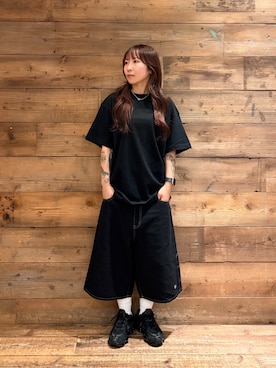 sa$さん（レディース・152cm）の夏コーディネート