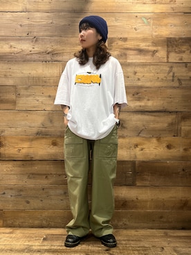 小田 由奈さんのコーディネート