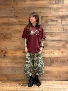 ちわわさん(レディース・152cm)の夏コーディネート