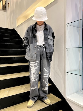 小田 由奈さんのコーディネート