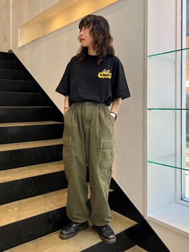 小田 由奈さんのコーディネート