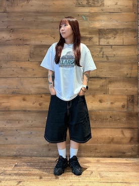 ちわわさん(レディース・152cm)の夏コーディネート